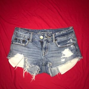 American eagle shorts